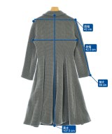 GIORGIO ARMANI（ジョルジオアルマーニ）その他 グレー サイズ:44(L位) レディース/2200679856030