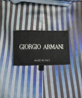 GIORGIO ARMANI（ジョルジオアルマーニ）カジュアルジャケット シルバー サイズ:44(L位) レディース/2200680482013
