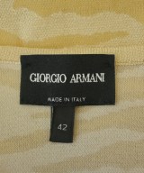 GIORGIO ARMANI（ジョルジオアルマーニ）ニット・セーター ベージュ サイズ:42(M位) レディース/2200675265126
