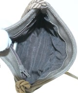 GIORGIO ARMANI（ジョルジオアルマーニ）ショルダーバッグ 茶 サイズ:- レディース/2200680522023
