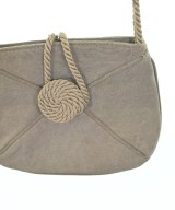 GIORGIO ARMANI（ジョルジオアルマーニ）ショルダーバッグ 茶 サイズ:- レディース/2200680522023