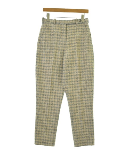 GIORGIO ARMANI(ジョルジオアルマーニ)スラックス ベージュ サイズ:40(M位)/2200681085206