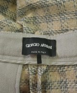 GIORGIO ARMANI（ジョルジオアルマーニ）スラックス ベージュ サイズ:40(M位) メンズ/2200681085206