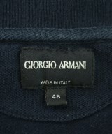 GIORGIO ARMANI（ジョルジオアルマーニ）ポロシャツ 紺 サイズ:48(L位) メンズ/2200681337039