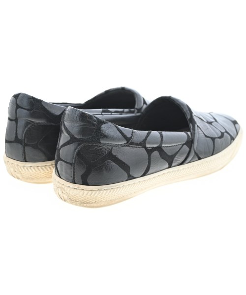GIORGIO ARMANI（ジョルジオアルマーニ）スニーカー 黒 サイズ:EU36(22.5cm位) レディース/2200681345010
