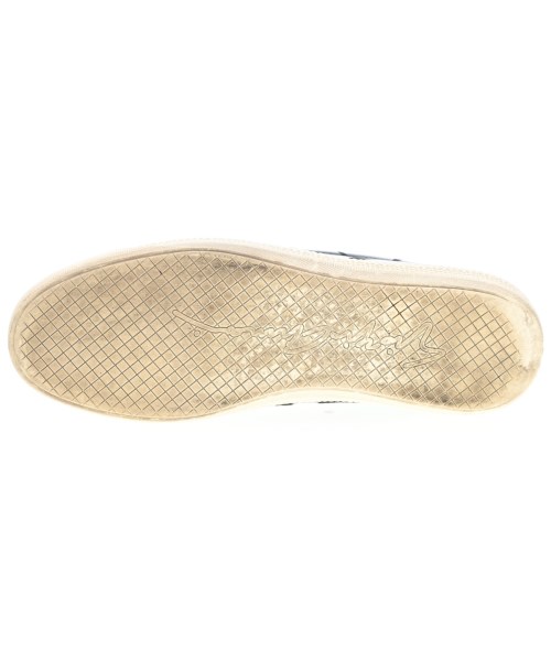 GIORGIO ARMANI（ジョルジオアルマーニ）スニーカー 黒 サイズ:EU36(22.5cm位) レディース/2200681345010