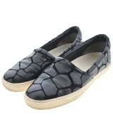 GIORGIO ARMANI（ジョルジオアルマーニ）スニーカー 黒 サイズ:EU36(22.5cm位) レディース/2200681345010