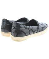 GIORGIO ARMANI（ジョルジオアルマーニ）スニーカー 黒 サイズ:EU36(22.5cm位) レディース/2200681345010