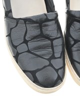 GIORGIO ARMANI（ジョルジオアルマーニ）スニーカー 黒 サイズ:EU36(22.5cm位) レディース/2200681345010