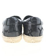 GIORGIO ARMANI（ジョルジオアルマーニ）スニーカー 黒 サイズ:EU36(22.5cm位) レディース/2200681345010