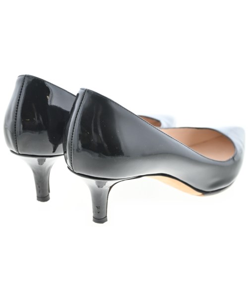 GIORGIO ARMANI（ジョルジオアルマーニ）パンプス 黒 サイズ:EU36(22.5cm位) レディース/2200681345027