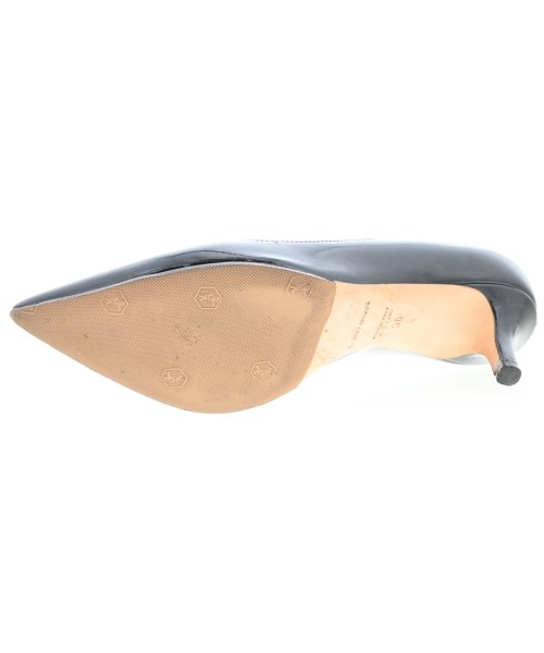 GIORGIO ARMANI（ジョルジオアルマーニ）パンプス 黒 サイズ:EU36(22.5cm位) レディース/2200681345027