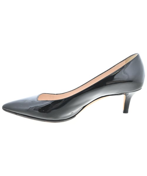 GIORGIO ARMANI（ジョルジオアルマーニ）パンプス 黒 サイズ:EU36(22.5cm位) レディース/2200681345027