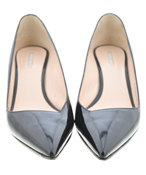 GIORGIO ARMANI（ジョルジオアルマーニ）パンプス 黒 サイズ:EU36(22.5cm位) レディース/2200681345027