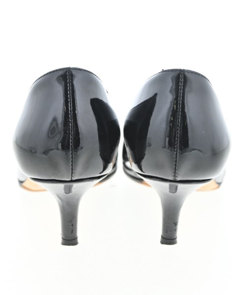 GIORGIO ARMANI（ジョルジオアルマーニ）パンプス 黒 サイズ:EU36(22.5cm位) レディース/2200681345027
