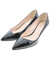 GIORGIO ARMANI（ジョルジオアルマーニ）パンプス 黒 サイズ:EU36(22.5cm位) レディース/2200681345027