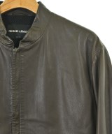 GIORGIO ARMANI（ジョルジオアルマーニ）その他 茶 サイズ:50(XL位) メンズ/2200678004036