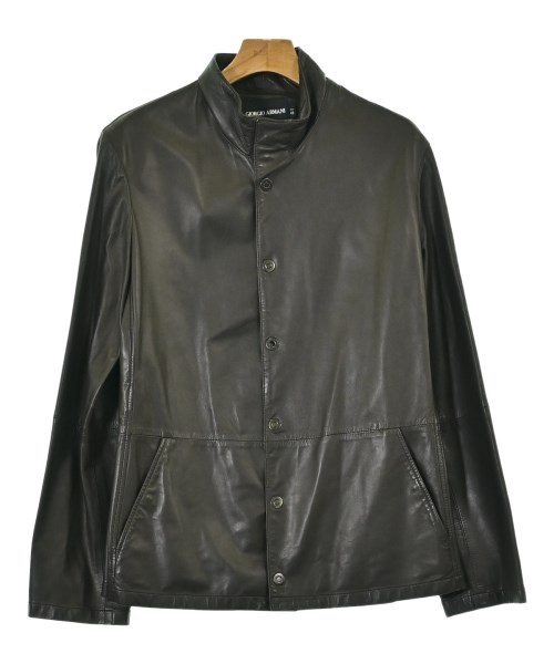 GIORGIO ARMANI(ジョルジオアルマーニ)その他 茶 サイズ:48(L位)/2200678004043