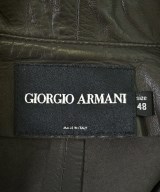GIORGIO ARMANI（ジョルジオアルマーニ）その他 茶 サイズ:48(L位) メンズ/2200678004043