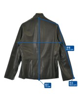 GIORGIO ARMANI（ジョルジオアルマーニ）その他 茶 サイズ:48(L位) メンズ/2200678004043