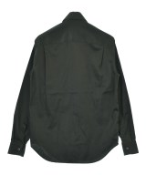 GIORGIO ARMANI（ジョルジオアルマーニ）カジュアルシャツ 黒 サイズ:37(XS位) メンズ/2200678004067