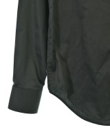 GIORGIO ARMANI（ジョルジオアルマーニ）カジュアルシャツ 黒 サイズ:37(XS位) メンズ/2200678004067