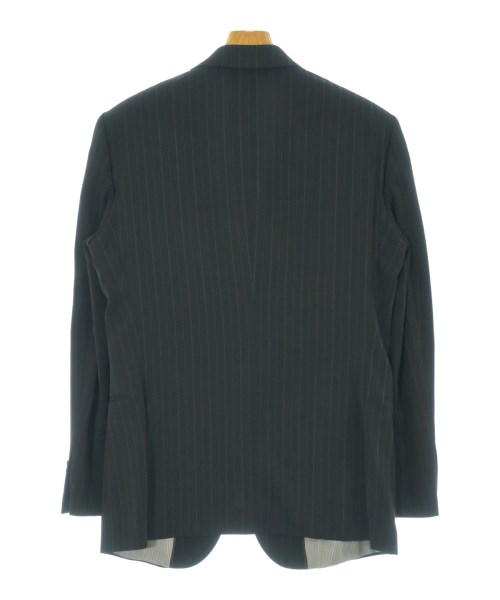 GIORGIO ARMANI（ジョルジオアルマーニ）テーラードジャケット 黒 サイズ:48(L位) メンズ/2200678004135