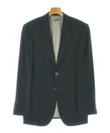 GIORGIO ARMANI（ジョルジオアルマーニ）テーラードジャケット 黒 サイズ:48(L位) メンズ/2200678004135
