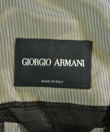 GIORGIO ARMANI（ジョルジオアルマーニ）テーラードジャケット 黒 サイズ:48(L位) メンズ/2200678004135