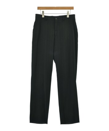 GIORGIO ARMANI（ジョルジオアルマーニ）スラックス 黒 サイズ:48(L位