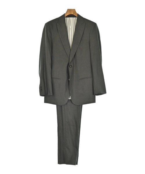 GIORGIO ARMANI(ジョルジオアルマーニ)ビジネス グレー サイズ:48/48(L位)/2200678004159