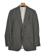 GIORGIO ARMANI（ジョルジオアルマーニ）ビジネス グレー サイズ:48/48(L位) メンズ/2200678004159
