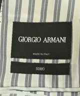 GIORGIO ARMANI（ジョルジオアルマーニ）ビジネス グレー サイズ:48/48(L位) メンズ/2200678004159
