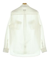 GIORGIO ARMANI（ジョルジオアルマーニ）カジュアルシャツ 白 サイズ:39(M位) メンズ/2200678004234