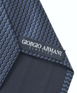 GIORGIO ARMANI（ジョルジオアルマーニ）ネクタイ 紺 サイズ:- メンズ/2200678004357