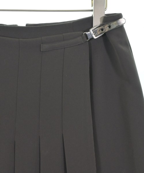 GIORGIO ARMANI（ジョルジオアルマーニ）ロング・マキシ丈スカート 黒 サイズ:38(S位) レディース/2200694505029
