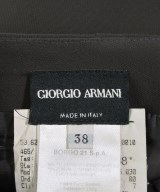 GIORGIO ARMANI（ジョルジオアルマーニ）ロング・マキシ丈スカート 黒 サイズ:38(S位) レディース/2200694505029