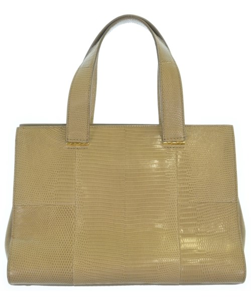 GIORGIO ARMANI（ジョルジオアルマーニ）ハンドバッグ ベージュ サイズ:- レディース/2200695152062