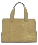 GIORGIO ARMANI（ジョルジオアルマーニ）ハンドバッグ ベージュ サイズ:- レディース/2200695152062