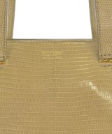GIORGIO ARMANI（ジョルジオアルマーニ）ハンドバッグ ベージュ サイズ:- レディース/2200695152062