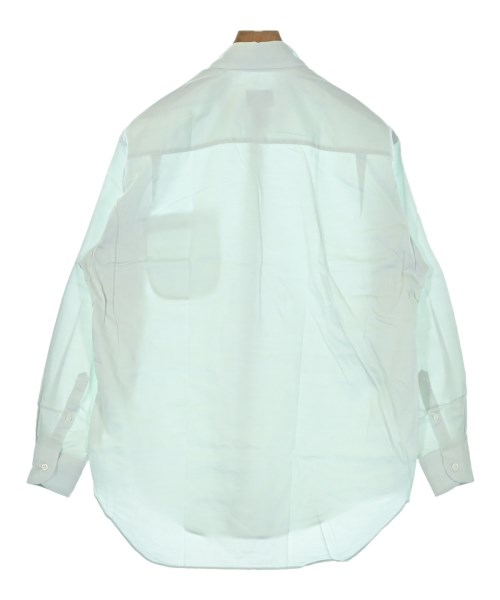 GIORGIO ARMANI（ジョルジオアルマーニ）ドレスシャツ 緑 サイズ:39(M位) メンズ/2200695352028