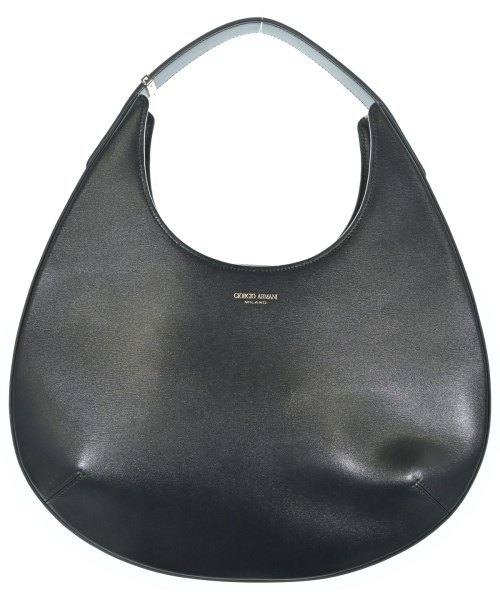 GIORGIO ARMANI(ジョルジオアルマーニ)ハンドバッグ 黒 サイズ:-/2200696000010