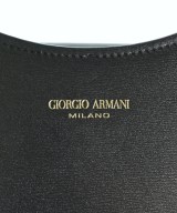 GIORGIO ARMANI（ジョルジオアルマーニ）ハンドバッグ 黒 サイズ:- レディース/2200696000010