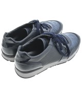 GIORGIO ARMANI（ジョルジオアルマーニ）スニーカー 紺 サイズ:7(26cm位) メンズ/2200695740795
