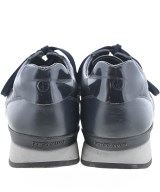GIORGIO ARMANI（ジョルジオアルマーニ）スニーカー 紺 サイズ:7(26cm位) メンズ/2200695740795