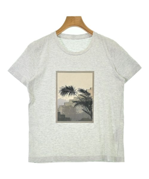 GIORGIO ARMANI(ジョルジオアルマーニ)Tシャツ・カットソー グレー サイズ:40(M位)/2200696456039