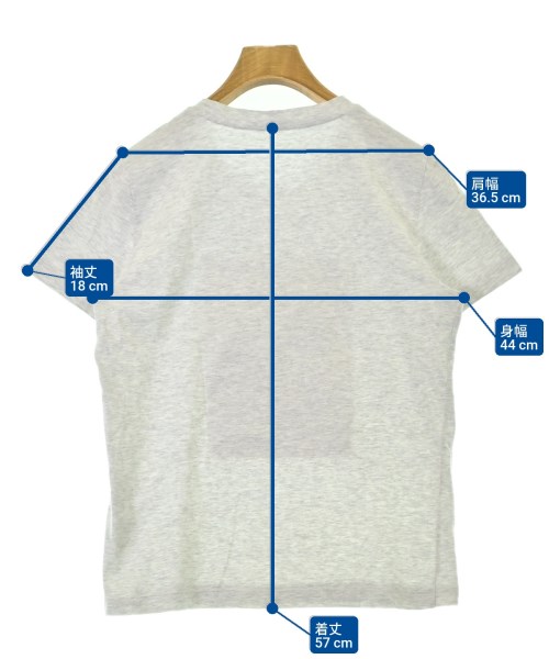 GIORGIO ARMANI（ジョルジオアルマーニ）Tシャツ・カットソー グレー サイズ:40(M位) レディース/2200696456039
