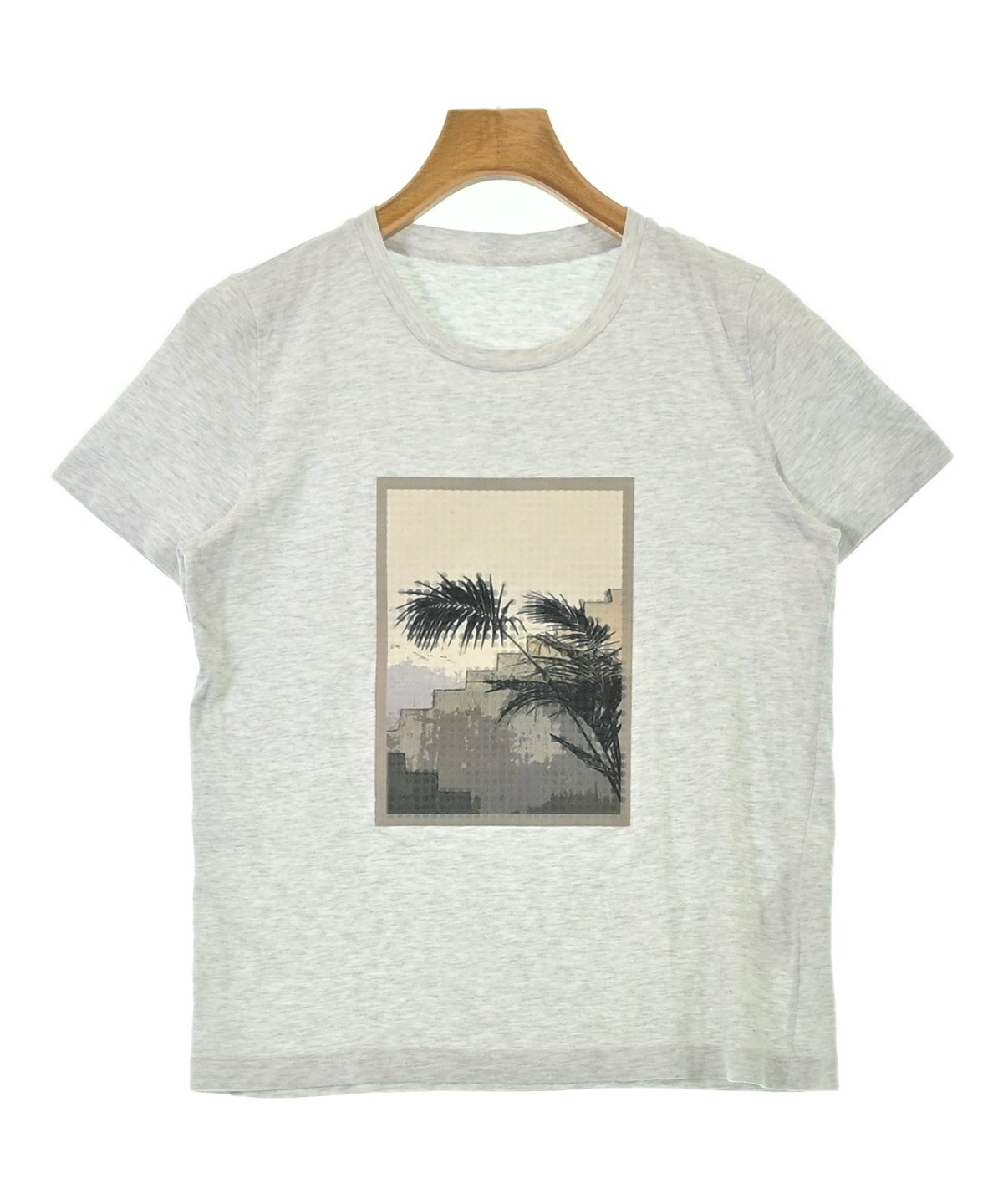 GIORGIO ARMANI（ジョルジオアルマーニ）Tシャツ・カットソー グレー 