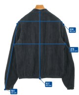 GIORGIO ARMANI（ジョルジオアルマーニ）その他 黒 サイズ:48(L位) メンズ/2200690753011