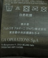 GIORGIO ARMANI（ジョルジオアルマーニ）ダウンジャケット/ダウンベスト 黒 サイズ:48(L位) メンズ/2200690753035